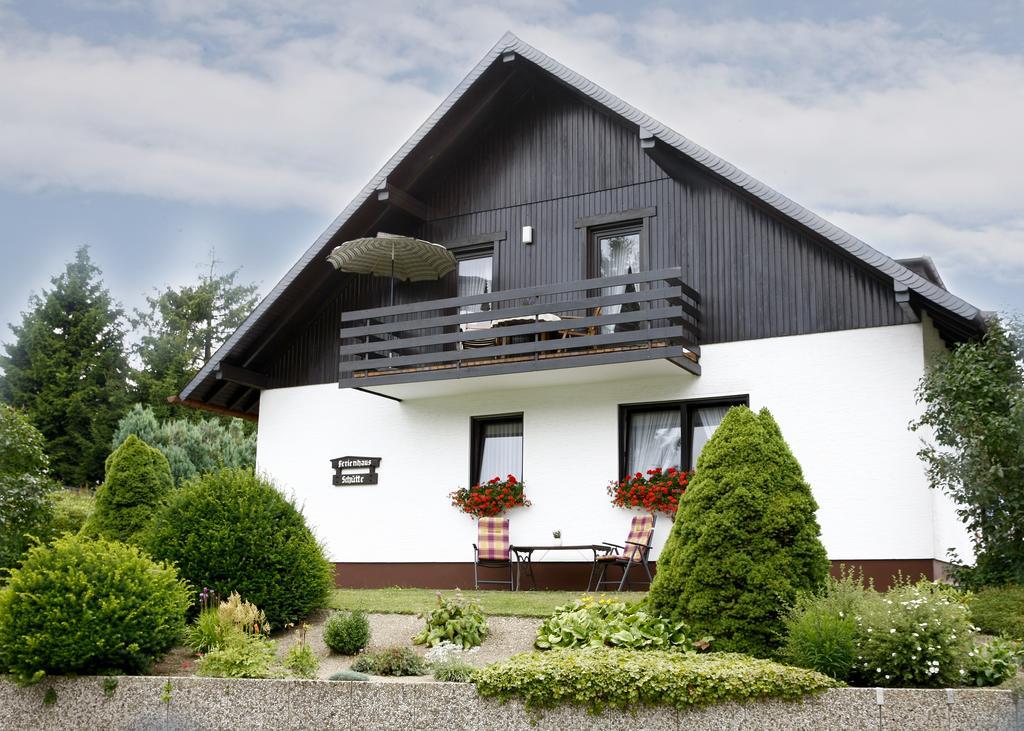 Ferienwohnungen Annegret Schutte Winterberg Exterior photo